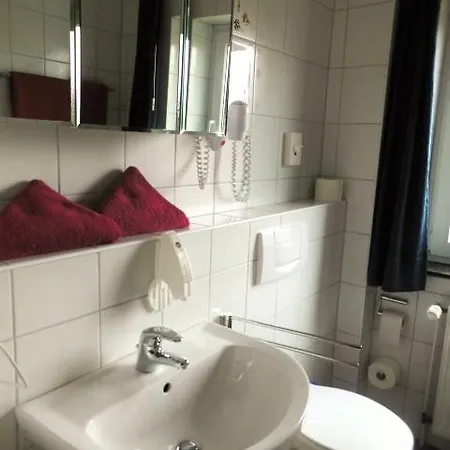 Hotel Ehlers Schneverdingen